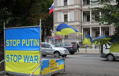Russia, Ukraine, & the Truth