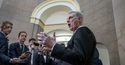 McCarthy removed from from House speaker role