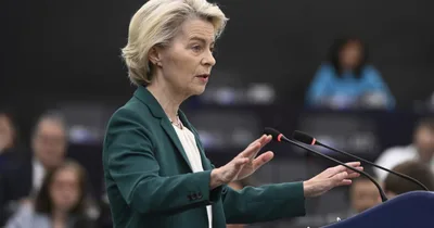 EU Chief von der Leyen Survives No-Confidence Vote