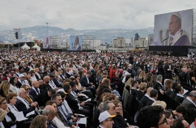 In His First Encyclical, Pope Leo XIV Says AI Must Serve Humanity, Not the Powerful Few