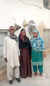 Young Christian Woman Rescued from Forced Conversion/Marriage - Morningstar News