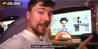 MrBeast Goes Beast Mode on 'transphobes'