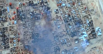 Over 500 Civilians Slaughtered in Sudan Civil War, UN Says