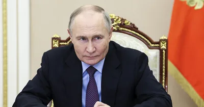 Putin decrees seizure of U.S. assets if Russian funds are touched