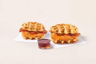 Chick-fil-A Is Finally Putting Chicken and Waffles on the Menu All Day - RELEVANT