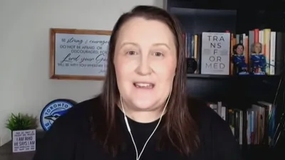 'He Called My Name': Biblical Community Loved This Former Trans Woman to Restoration | CBN