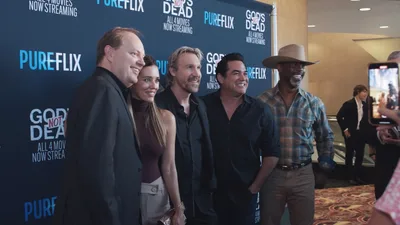 'God's Not Dead' Is Alive! Movie #5 Coming in 2023