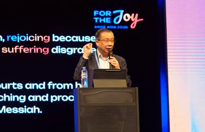 'Joy and suffering will always coexist': Veteran mission leader calls Arise Asia to surrender without reserve