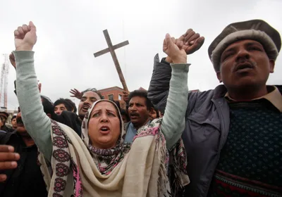 Pakistan’s first ‘servant of God’ is 20-year-old killed by suicide bomber