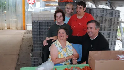 Feeds Poor, Helps Elderly, Cares for Disabled, but State Court Rules Catholic Ministry Not 'Religious'