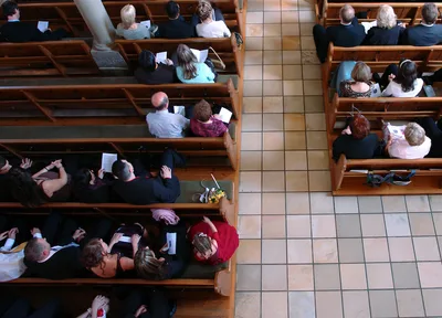 Study shows group most likely to identify as 'low-attending Evangelicals'