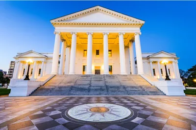 Virginia governor signs abortion coverage expansion into law