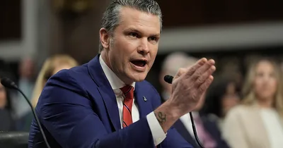 Hegseth grilled on background, allegations during confirmation hearing