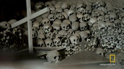 Hell defended amid National Geographic's challenge | Baptist Press