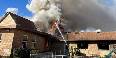 After fire, Oklahoma church experiences ‘motivational kindness’ | Baptist Press
