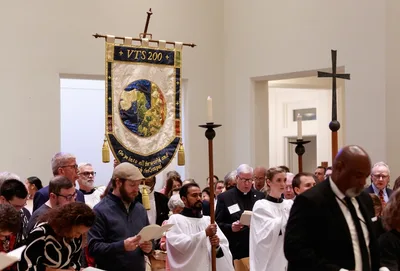 ‘To reflect on our past’: Virginia Theological Seminary Marks 200th Anniversary of Founding