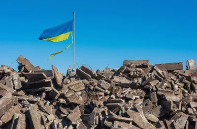 Please Keep Giving, Says Christian Charity after a Year of War in Ukraine
