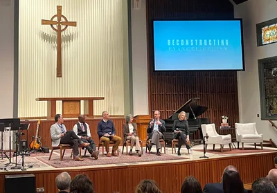 Deconstruction or Reconstruction? Pastors Discuss a Reboot of Evangelicalism
