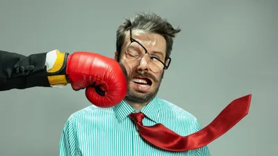 How to Deal with Life When It Sucker Punches You