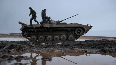 In reversal, US poised to approve Abrams tanks for Ukraine