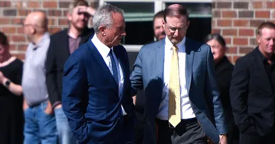 RFK Jr. visits measles outbreak area as second child dies
