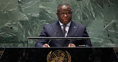 Sierra Leone outlaws child marriage in bid to protect women and girls
