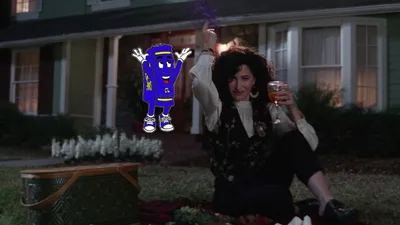 WandaVision's Kathryn Hahn Started Her Acting Career in a Church Production of Psalty the Singing Songbook - RELEVANT