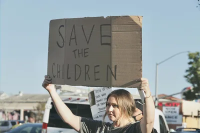Why Do So Many Christians Fall for Sex Trafficking Conspiracies? - RELEVANT