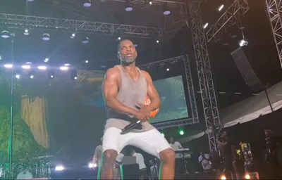 Kirk Franklin Draws Ire of Christians for Dress, Gyrating Performance at Jamaican Gospel Concert