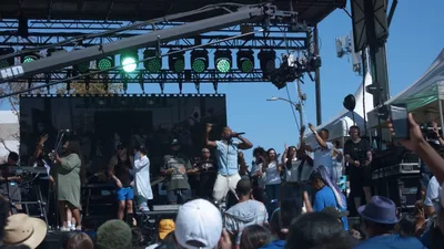 'Be a Light to Somebody's Darkness': Maverick City, Kirk Franklin Team with LA Mission to Fight Poverty on Skid Row