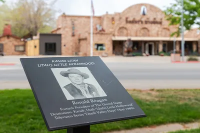 Travel: Postcard from Kanab, Utah