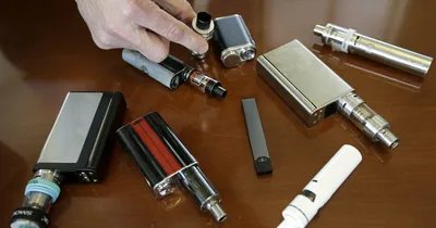 Feds introduce task force against illicit vaping products
