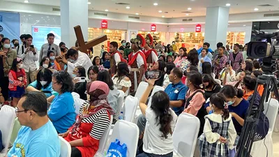 FIRST-PERSON: Easter message is reaching the lost in dramatic ways | Baptist Press