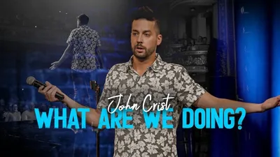 John Crist releases comedy special 3 years after being canceled by Netflix over harassment allegations