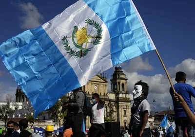 Guatemalan prelate says a bishop has to stay close to suffering