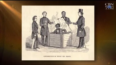 Underground Friends: 'A Slave in Need? Send Them to Me'