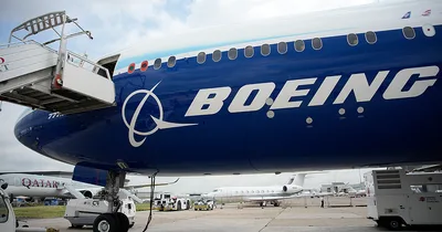 Boeing Appoints New CEO Following Turbulent Few Years