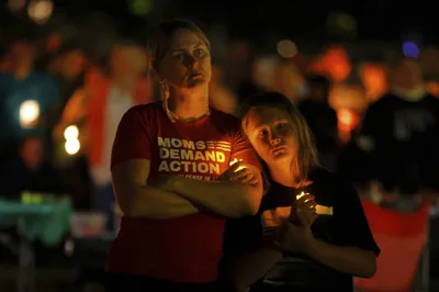 Minneapolis Catholic Schoolchildren Listened to a Prayer, Then Ducked for Cover From Gunfire