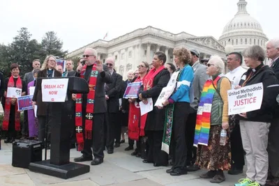 Leftist ‘faith leaders’ Twisting Bible to Support Wasteful Gov't Spending