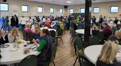 Kentucky church bake sale raises $145K to help Ukrainians fleeing Russian invasion