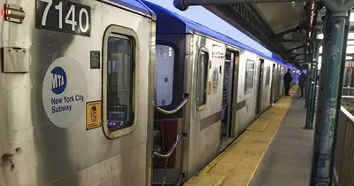 New York governor deploys National Guard to subway system