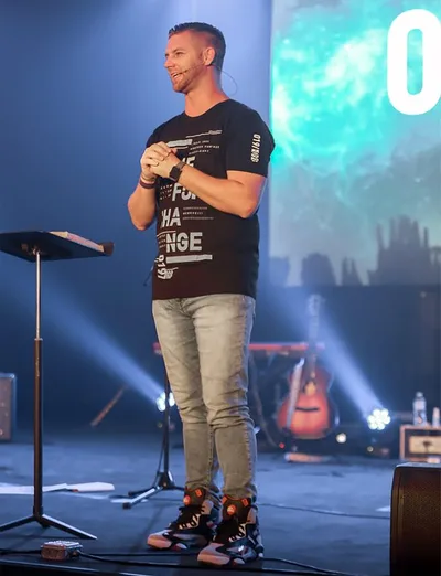 Shane Pruitt named NAMB next gen evangelism director | Baptist Press