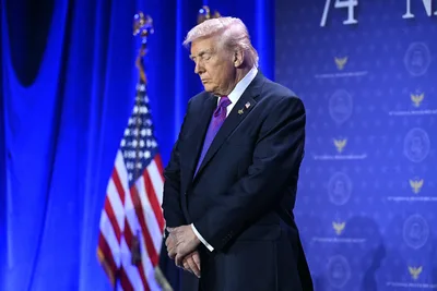 Trump Touts Religion, Attacks Political Opponents at National Prayer Breakfast: 'You have to believe'