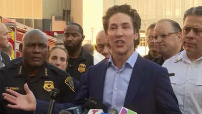 Pastors React to Shooting at Joel Osteen's Lakewood Church: 'Praying for God's peace'