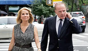 Kathie Lee Shares Gospel in Tribute to Husband