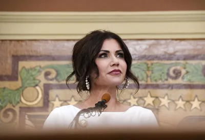 Judge halts South Dakota Gov. Noem’s abortion pill rule