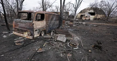 Texas Panhandle wildfire now largest in state history