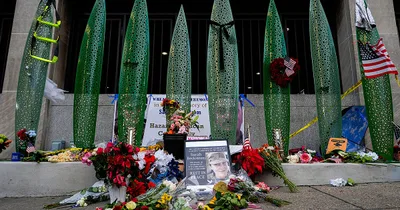National Guard member shot in D.C. is responsive, governor says