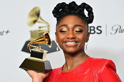 Grammy Award-Winning Jazz Singer Samara Joy Talks about Her Roots in the Church, Family's Evangelism