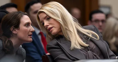 Oversight Democrats Accuse DOJ of Removing Portions of Epstein Files